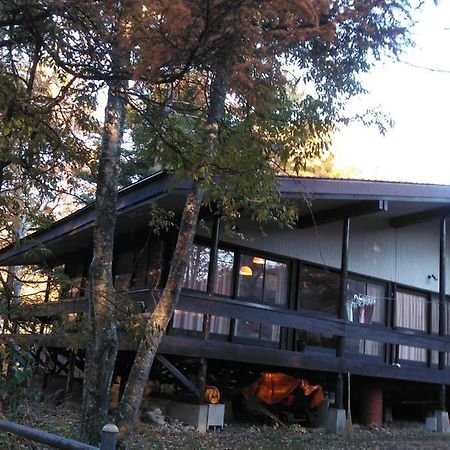 Hotel さくら山荘 Omachi  Exterior foto