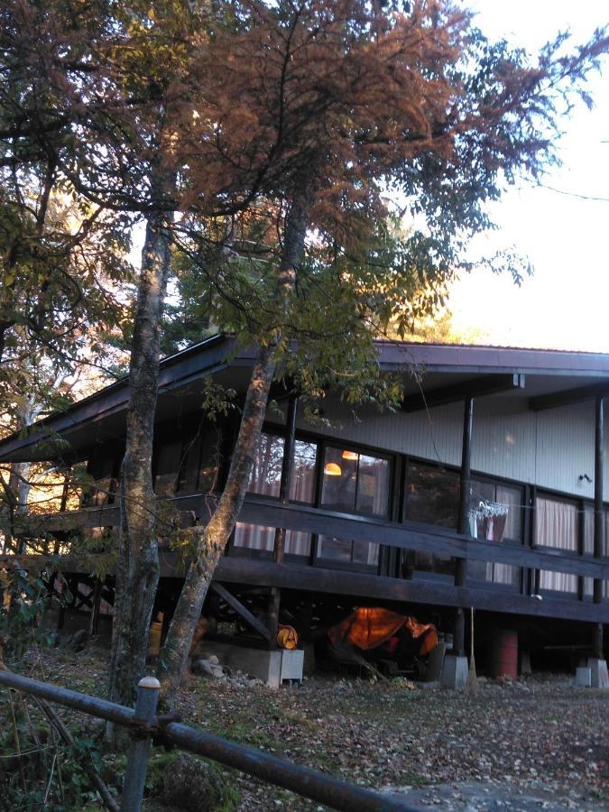 Hotel さくら山荘 Omachi  Exterior foto